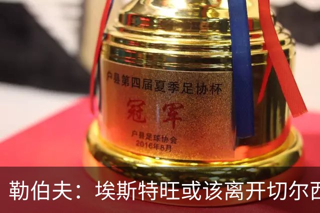 勒伯夫：埃斯特旺或该离开切尔西，阿隆索若不使用他应考虑转会