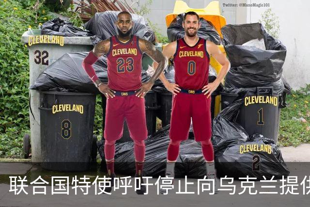 联合国特使呼吁停止向乌克兰提供武器的争议建议